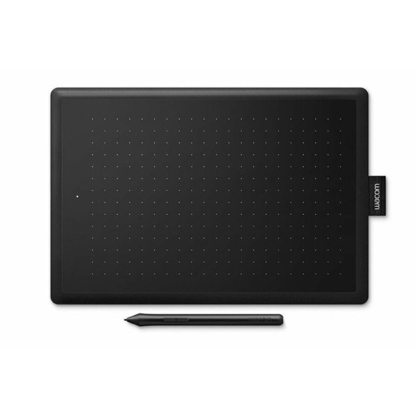 Wacom One Graphics Tablet With Pen